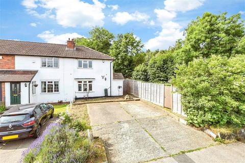 Beechen Lane, Lower Kingswood... 2 bed end of terrace house for sale