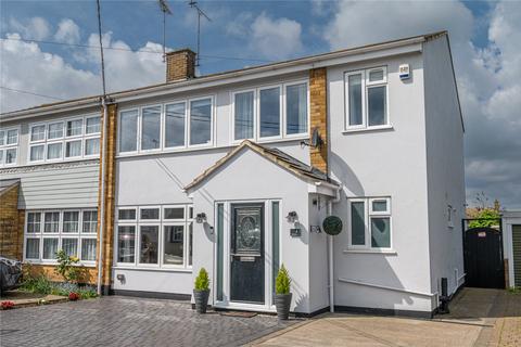 Kimberley Road, Little Wakering... 4 bed semi