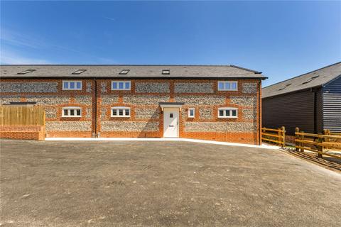 Egbury, St. Mary Bourne, Andover... 2 bed semi
