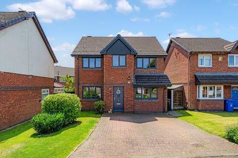Coulton Road, Widnes WA8 4 bed detached house for sale
