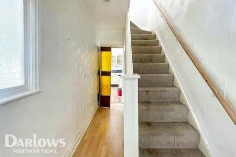 Derlwyn Street, New Tredegar 3 bed terraced house for sale