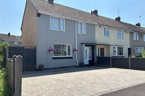 Streamside, Bristol BS16 3 bed end of terrace house for sale