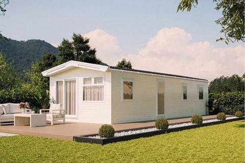 Upper Chapel Road, Garth, Builth... 2 bed lodge for sale