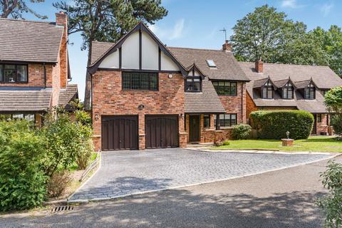 Keepers Gate Close, Sutton Coldfield 7 bed detached house for sale
