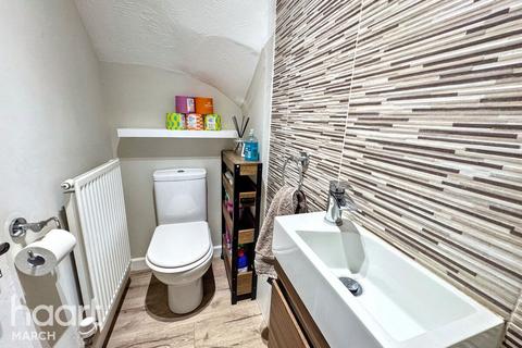 The Green, March 4 bed detached house for sale
