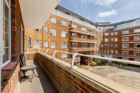 Barons Keep, Gliddon Road, London... 3 bed flat for sale