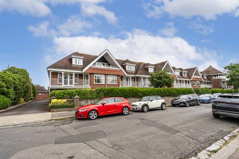 Downsview Manor, 4 Cissbury Road... 2 bed flat for sale