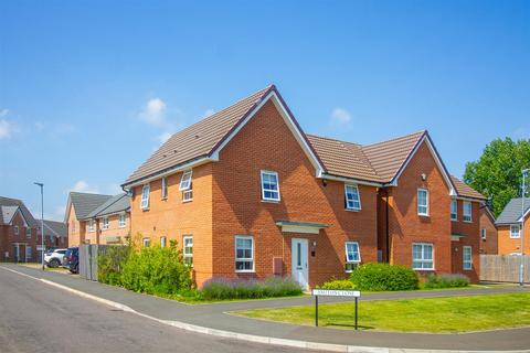 Smiths Close, Morpeth NE61 4 bed detached house for sale