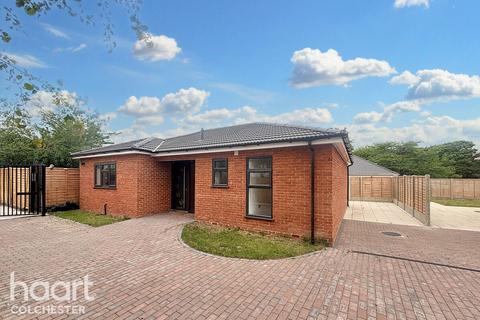 Berechruch Road, Colchester 3 bed bungalow for sale