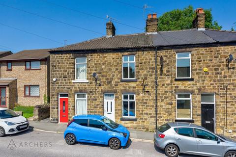 Benty Lane, Crosspool, Sheffield 2 bed terraced house for sale