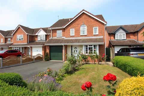 Fallow Deer Lawn, Newport, Telford 4 bed detached house for sale