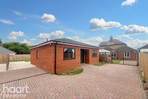 Berechurch Road, Colchester 3 bed bungalow for sale