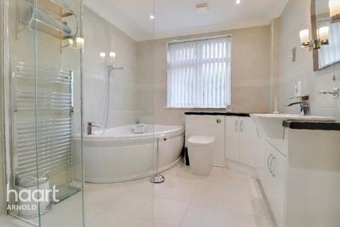 Sandfield Road, Nottingham 3 bed detached bungalow for sale