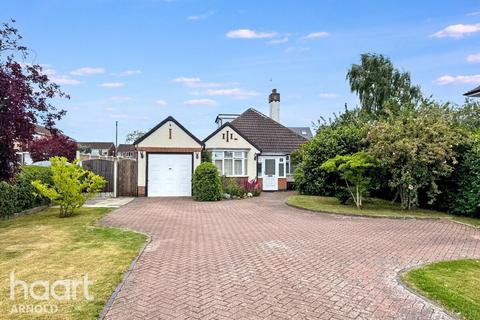 Sandfield Road, Nottingham 3 bed detached bungalow for sale
