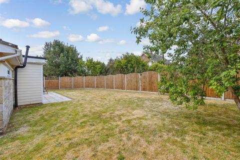 Ronstan Gardens, Freshwater, Isle of... 3 bed detached bungalow for sale