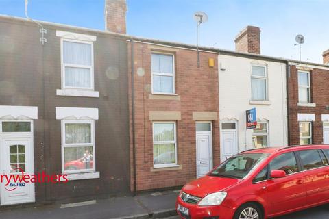 Dockin Hill Road, Doncaster 2 bed terraced house for sale