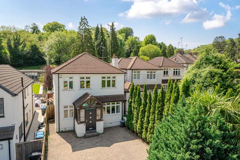 Whyteleafe Hill, Whyteleafe CR3 4 bed detached house for sale