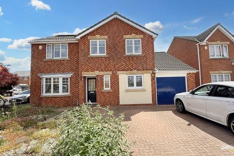 Edinburgh Drive, Hazelmere... 4 bed detached house for sale
