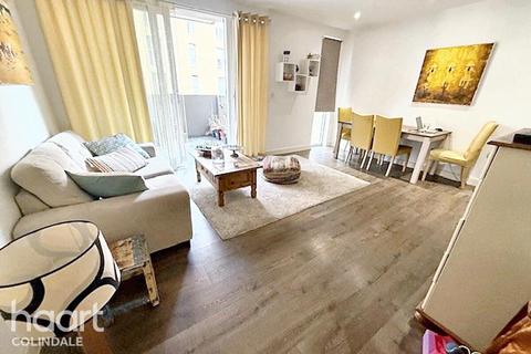 Dunnock House, Moorhen Drive, NW9 1 bed apartment for sale