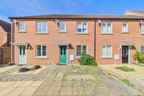 Cygnet Road, Dereham 2 bed terraced house for sale