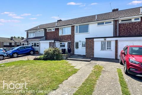 Lichfield Close, Colchester 3 bed terraced house for sale