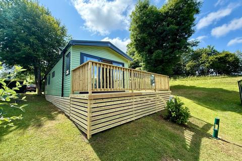 Bedale North Yorkshire 2 bed static caravan for sale