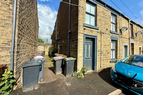 9 Queen Street, Glossop, Derbyshire... 2 bed terraced house for sale