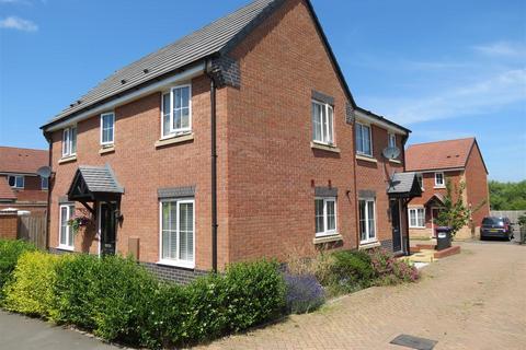 Murrell Way, Sutton Grange, Shrewsbury 3 bed semi