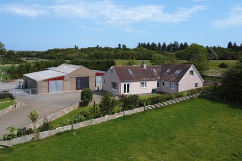 Achalone, Halkirk, Highland. KW12 6XA 5 bed detached house for sale