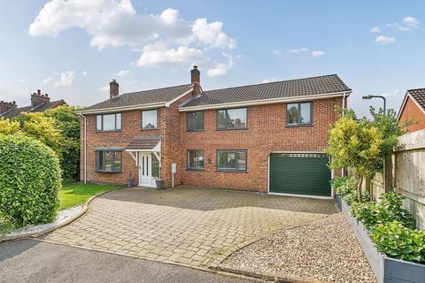 Larchwood Rise, Knossington, Oakham 4 bed detached house for sale