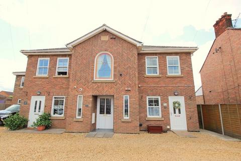 West End, Whittlesey PE7 2 bed end of terrace house for sale