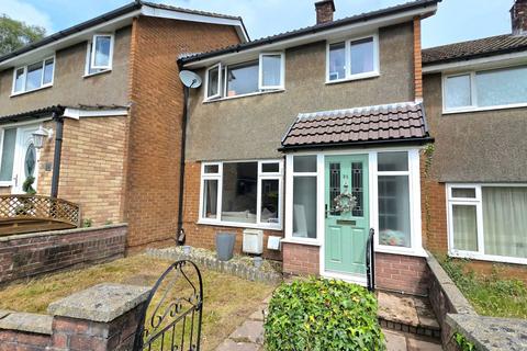 Dinas Path, Cwmbran NP44 3 bed terraced house for sale