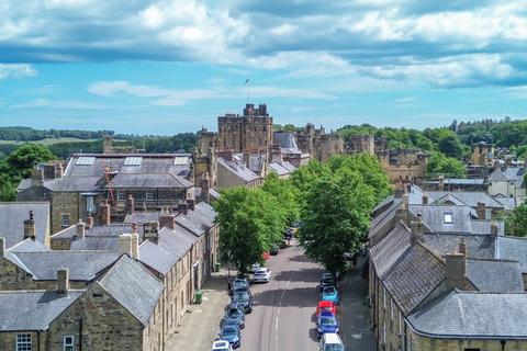 Bailiffgate, Alnwick, Northumberland 2 bed terraced house for sale