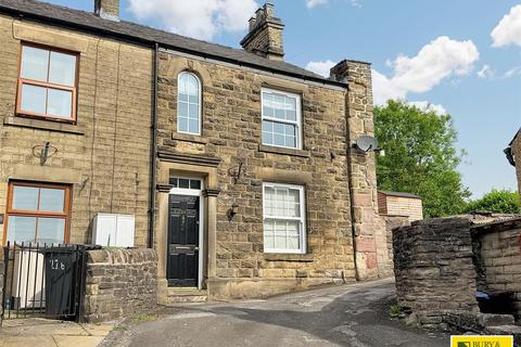 2 bedroom end of terrace house for sale