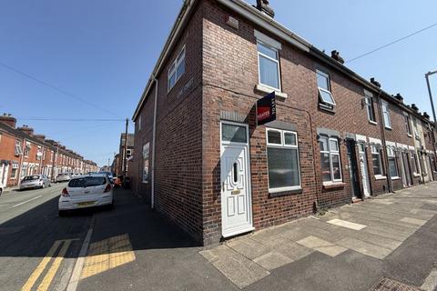 Nicholls Street, Stoke