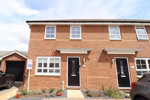 Grace Gardens, Eaton Leys, Milton Keynes 3 bed semi