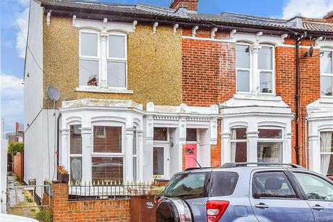 Manners Road, Southsea, Hampshire 4 bed end of terrace house for sale