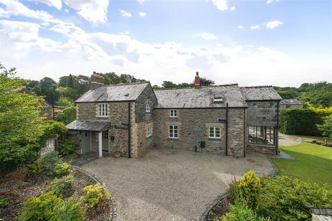 St Keyne, Liskeard 6 bed detached house for sale