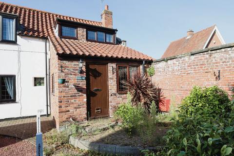 Sheffield Road, Worksop S81 2 bed end of terrace house for sale