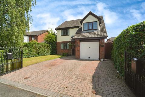 New City Road, Manchester M28 4 bed detached house for sale