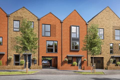 Haversham Special at Barratt Homes at... 5 bed terraced house for sale