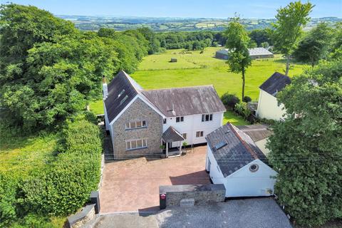 St. Anns Chapel, Cornwall PL18 5 bed detached house for sale