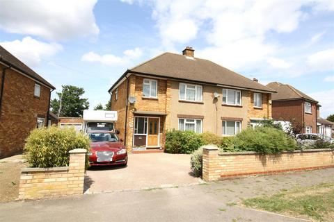 Staple Hall Road, Bletchley, Milton... 3 bed semi