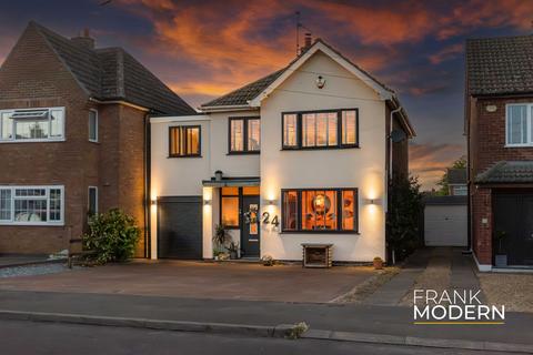Lyndon Way, Stamford, PE9 4 bed detached house for sale