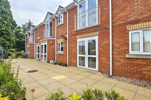 Hazler Crescent, Church Stretton SY6 2 bed apartment for sale