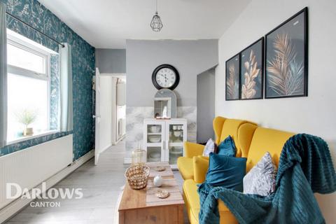 Aldsworth Road, Cardiff 3 bed end of terrace house for sale