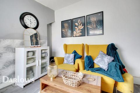 Aldsworth Road, Cardiff 3 bed end of terrace house for sale