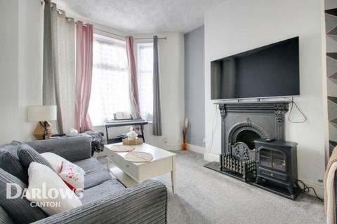 Aldsworth Road, Cardiff 3 bed end of terrace house for sale