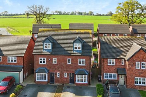 Newbury Way, Carlisle CA2 4 bed semi