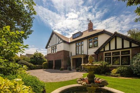 Argarmeols Road, Formby, Liverpool... 5 bed detached house for sale